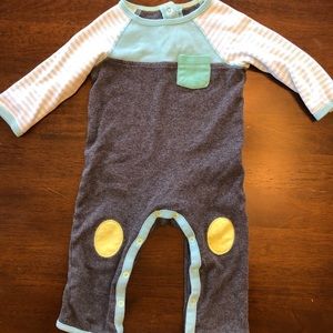 Cloud Island Romper